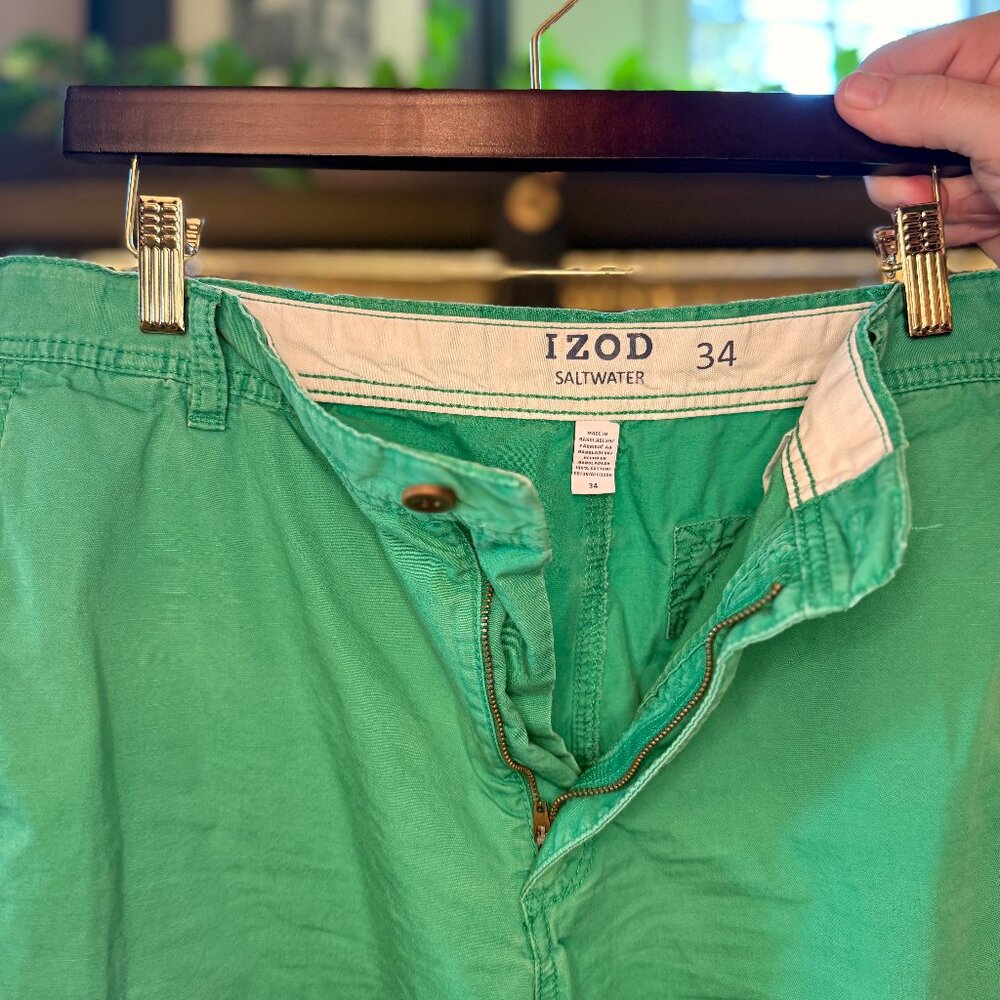 Izod shorts